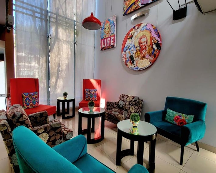 3B's Barranco Chic & Basic Hotel