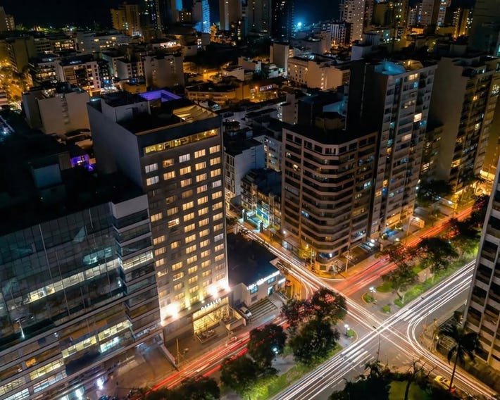Dazzler by Wyndham Lima Miraflores