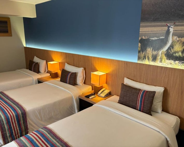 Hotel El Tambo 2
