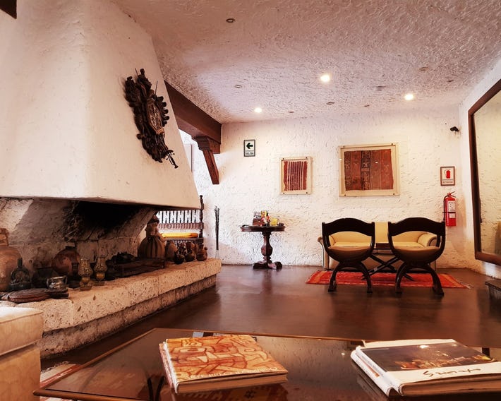 Huaca Wasi Hotel Boutique