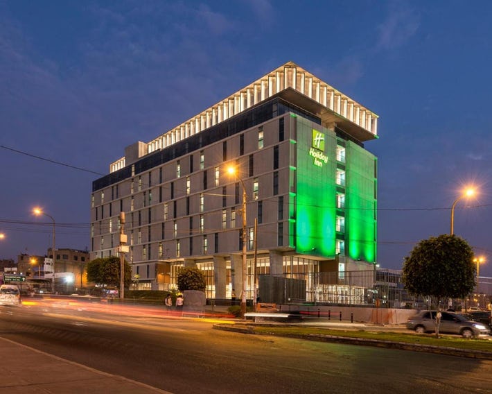 Holiday Inn Lima Airport