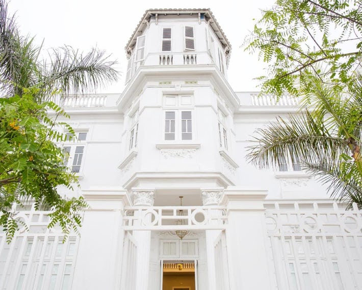 Casa Republica Barranco