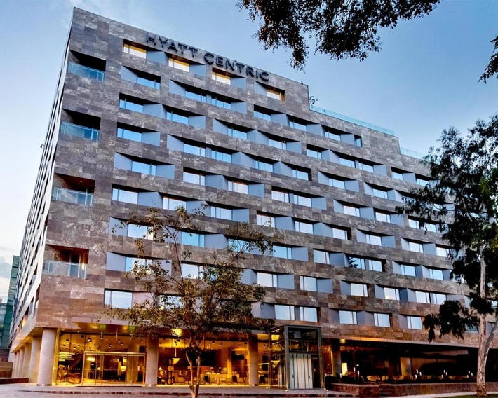 Hyatt Centric San Isidro Lima