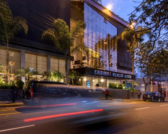 Crowne Plaza Lima by IHG