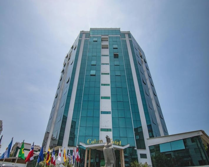 Miraflores Colon Hotel