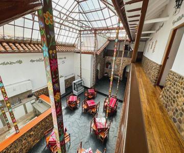 La Casa Encantada Boutique Hotel
