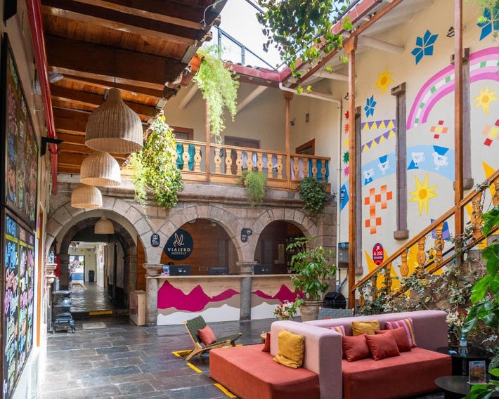 Viajero Cusco Hostel