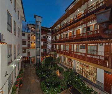 Quechua Hotel Cusco