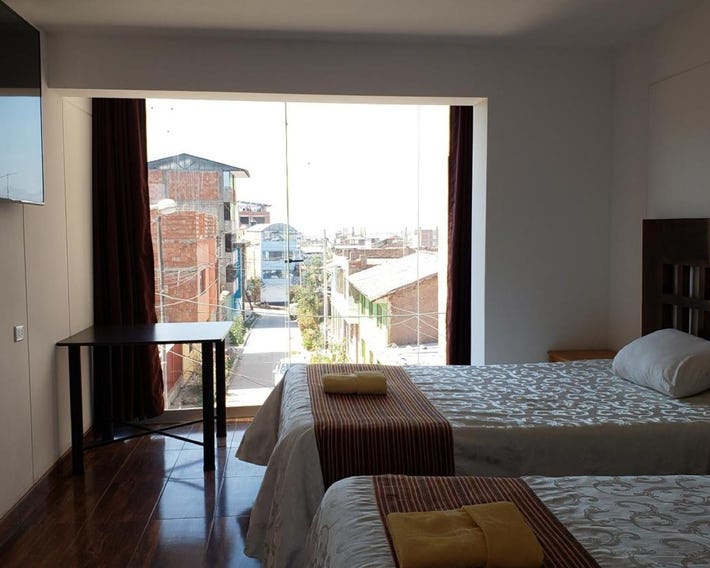 La Cabaña Hotel