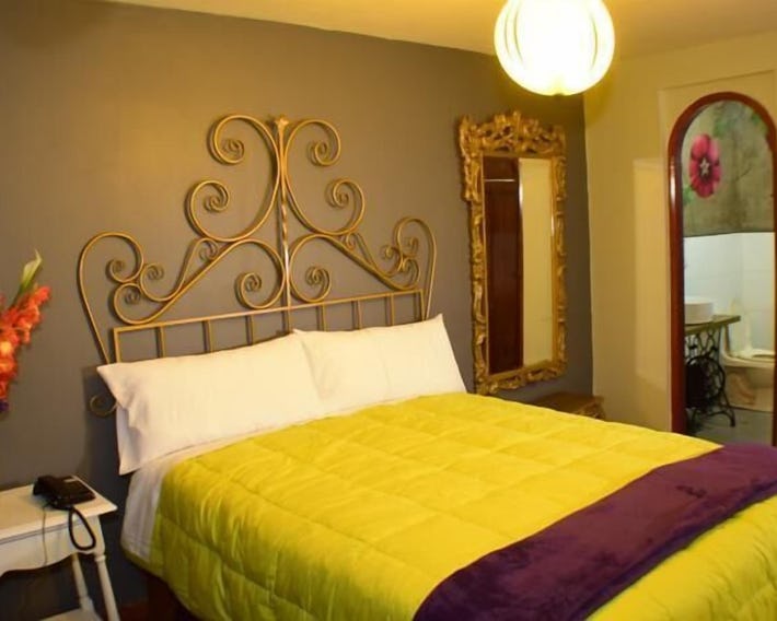 Tocapu Hotel
