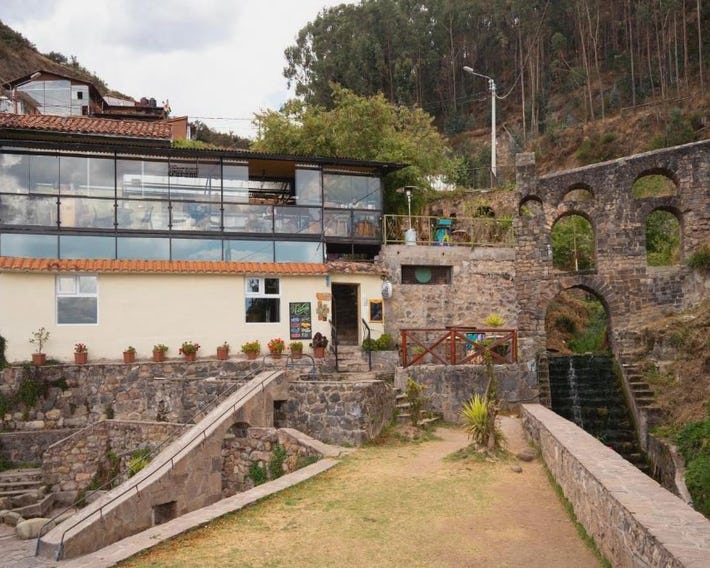 Supertramp Hostel Cusco