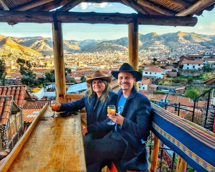 Cities of the World - Apartments Cusco