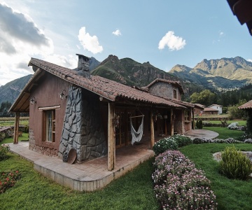 Allpawasi Pisac Lodge Boutique B&B