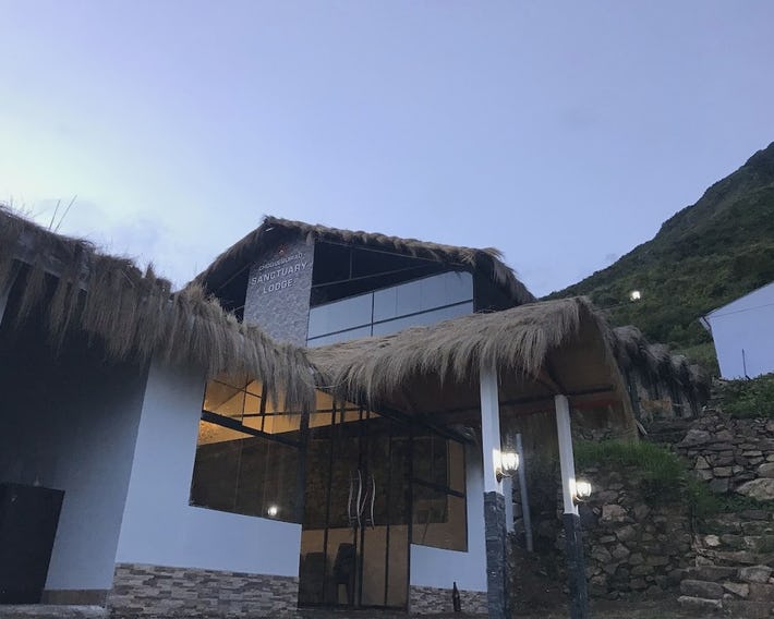 Choquequirao Sanctuary Lodge