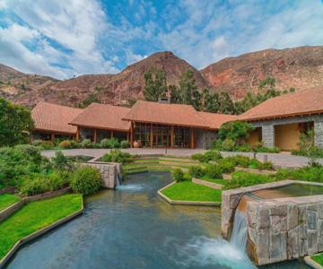 Tambo Del Inka A Luxury Collection Resort & Spa Valle Sagrado
