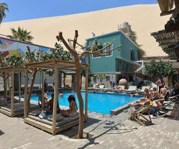 Viajero Kokopelli Huacachina Hostel