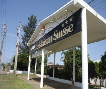 Hotel La Maison Suisse