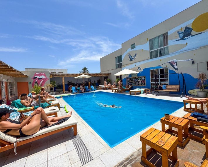 Kokopelli Hostel Paracas