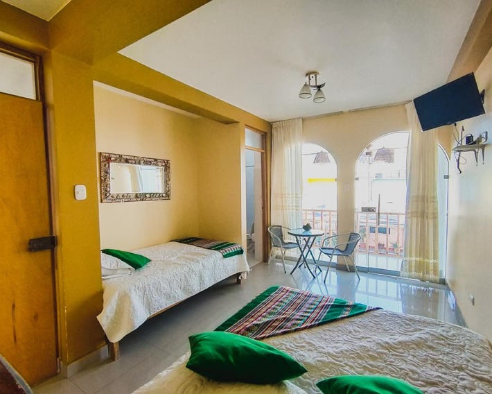 Hostal Mendieta