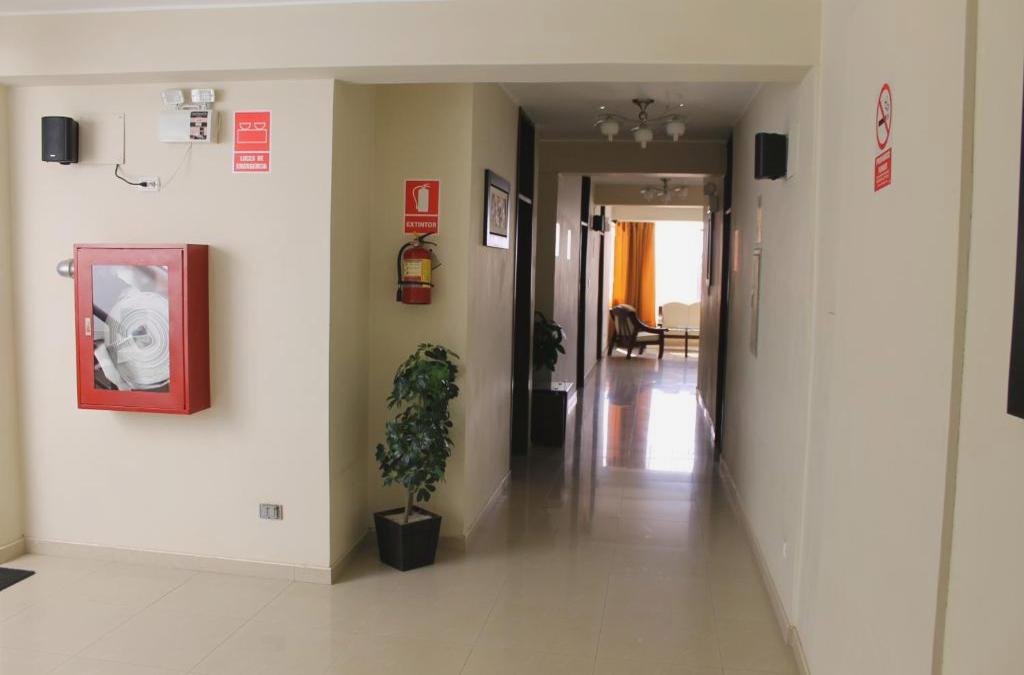 Peru Hotel & Suites