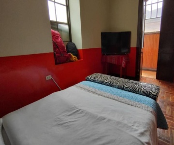 Hospedaje Colonial Tarmeno