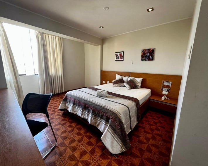 Hotel Médano