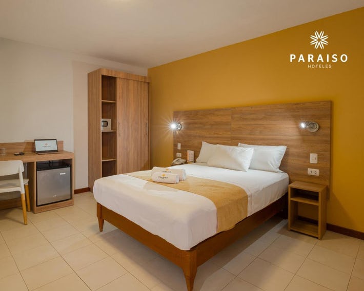 Hoteles Paraiso CHICLAYO