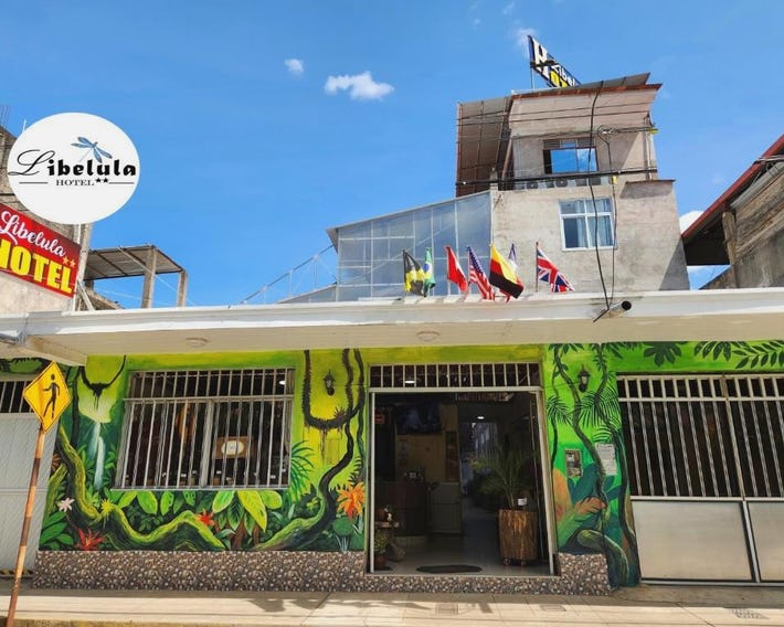 Libélula Hotel