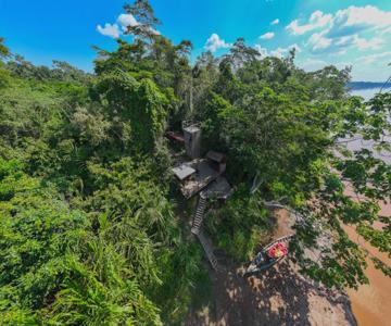 Green House Tambopata