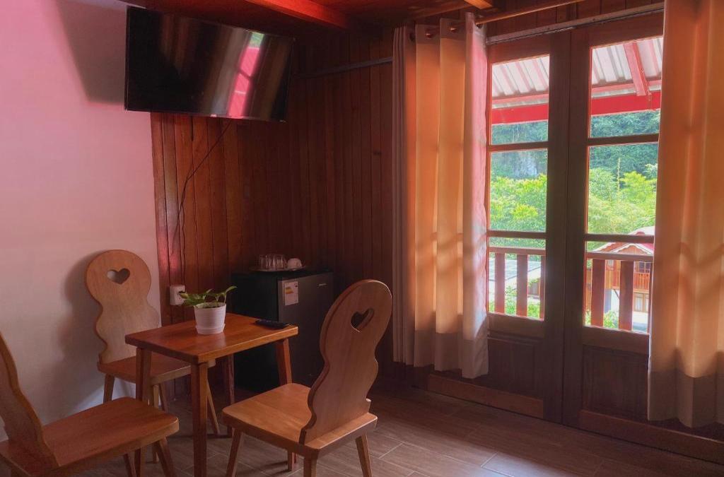 Haus Kohel Hospedaje