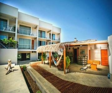 El Hueco Villas