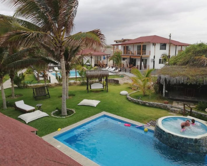 Hotel Villa Sirena