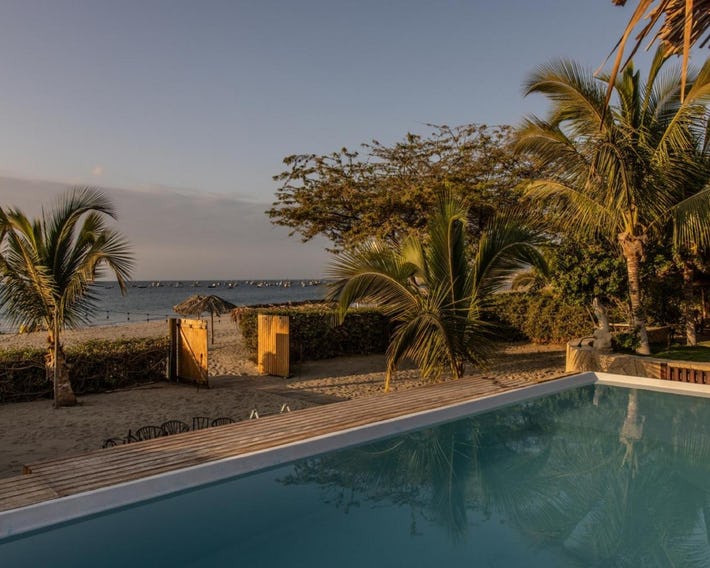 Soleil Bungalows