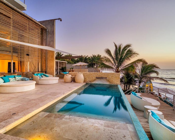 DCO Suites Lounge & Spa