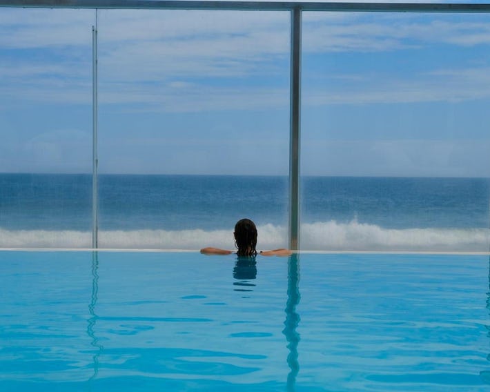 Hotel Suites de Mar
