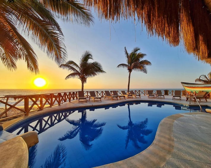 Mancora Beach Hotel