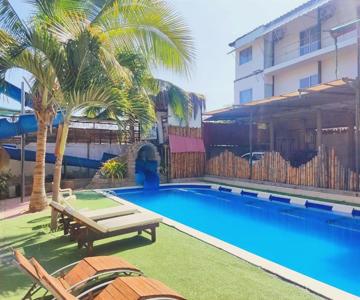 Mau Suite & Apartment