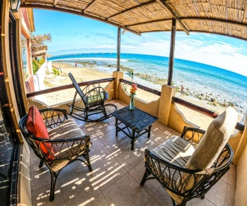 Punta Ballenas Inn