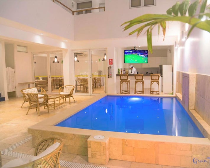 Hotel Gran Palma Talara