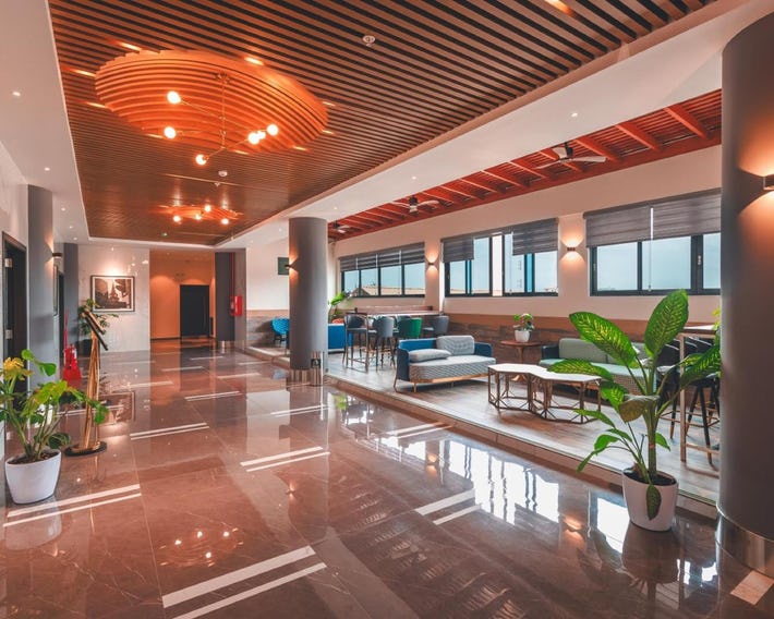 Lyz Business Hotel Piura