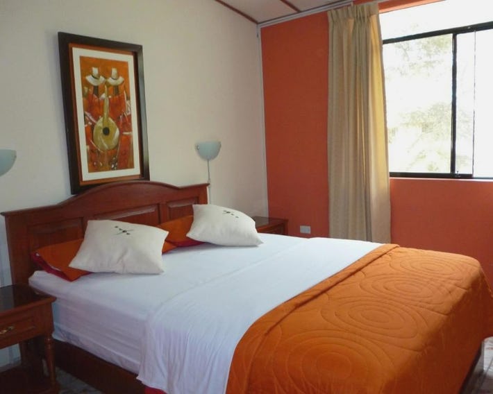 Hotel San José