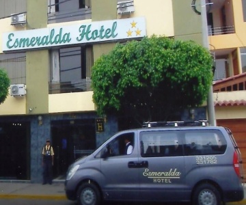 Hotel Esmeralda