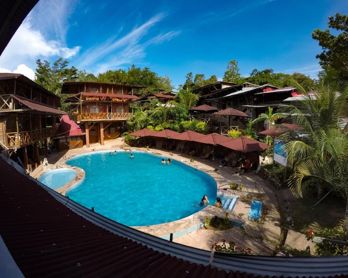 Madera Labrada Lodge Ecologico
