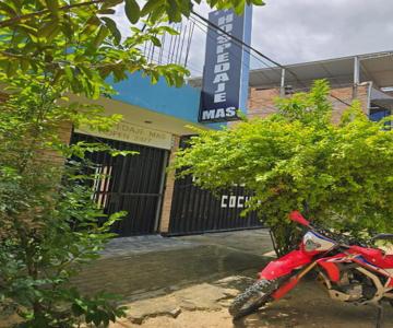 Hospedaje Mas