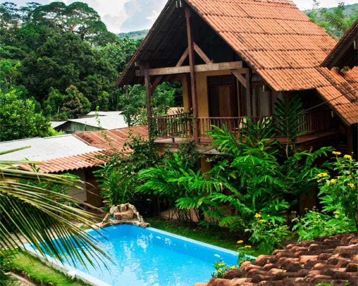 Canto del Río Lodge