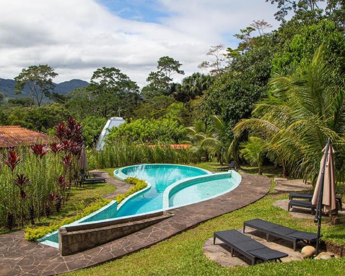 Kantu Garden Lodge