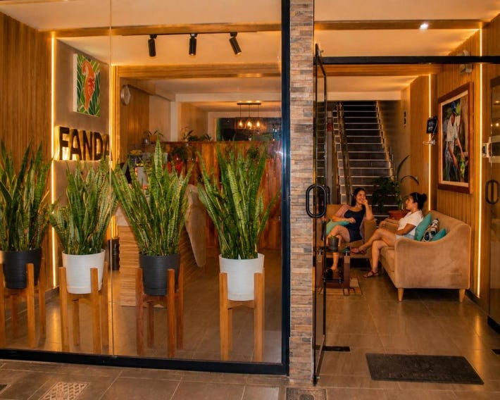 Fanda