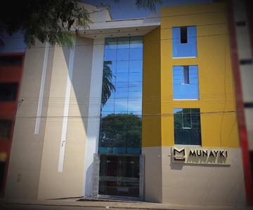 Munayki Hotel