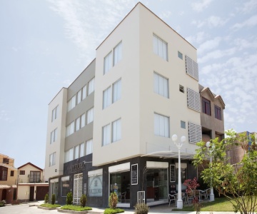 Apart Hotel Victtoria