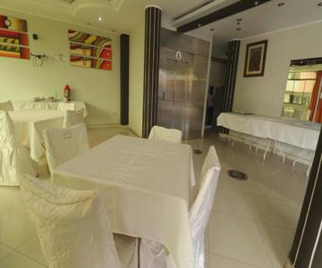 Hotel Frontera